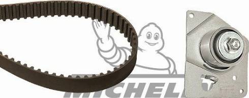 MICHELIN EngineParts SMATK0113 - Timing Belt Set car-mod.net