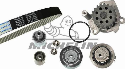 MICHELIN EngineParts SMAWK0479-6 - Water Pump & Timing Belt Set car-mod.net