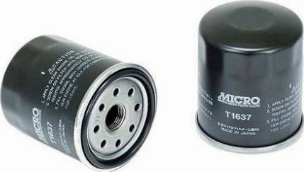 Micro T-1637 - Oil Filter car-mod.net