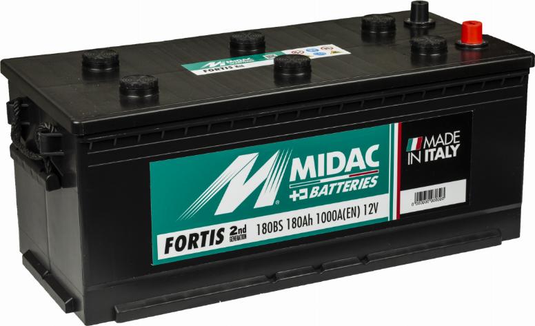 MIDAC 150BS - Starter Battery car-mod.net