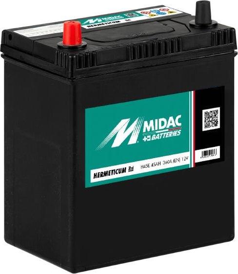 MIDAC H95JS - Starter Battery car-mod.net