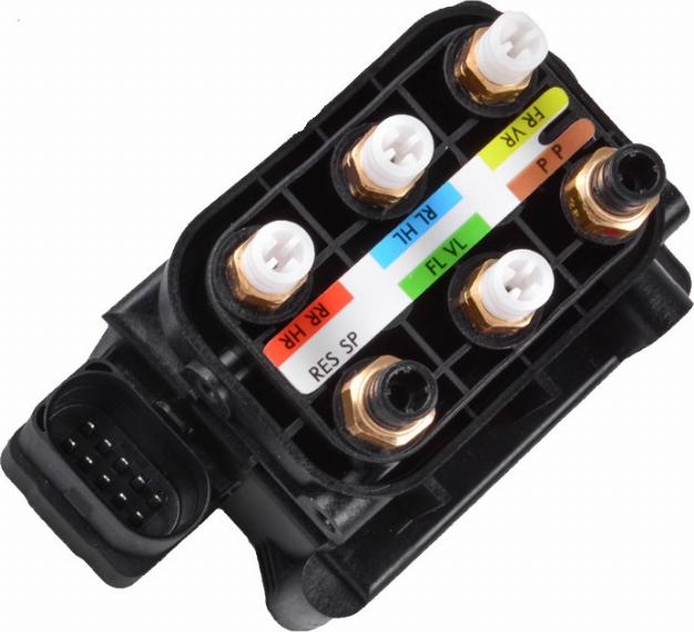 MiesslerAutomotive 5916-02-0258 - Multiport Valve, Compressed-air System car-mod.net