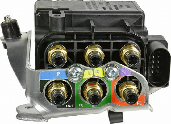 MiesslerAutomotive 5477-02-0300 - Multiport Valve, Compressed-air System car-mod.net