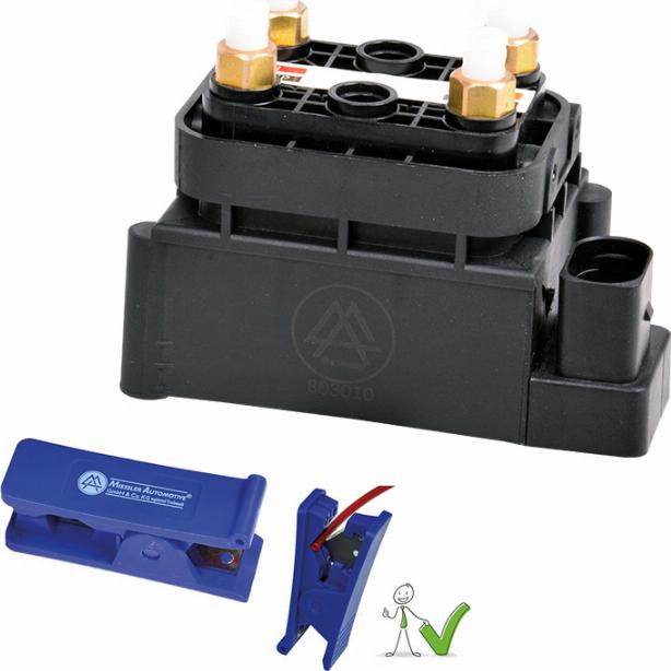 MiesslerAutomotive 51139-01-5630 - Multiport Valve, Compressed-air System car-mod.net
