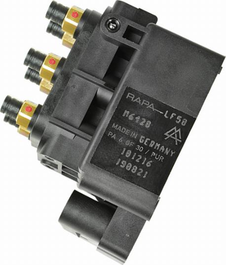 MiesslerAutomotive 5394-01-0300 - Multiport Valve, Compressed-air System car-mod.net
