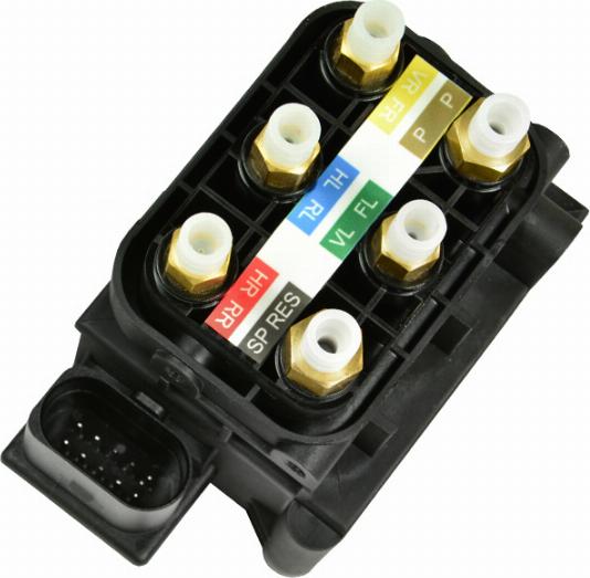 MiesslerAutomotive 5327-01-0258 - Multiport Valve, Compressed-air System car-mod.net