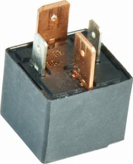 MiesslerAutomotive 3682-01-0220 - Relay, leveling control car-mod.net