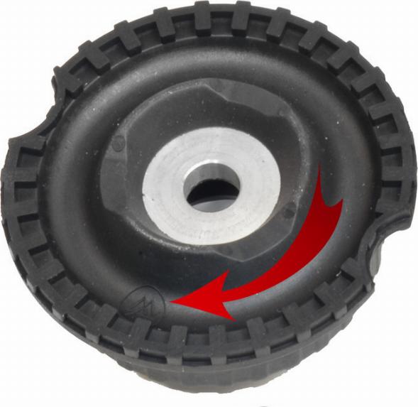 MiesslerAutomotive 3624-01-377F - Top Strut Mounting car-mod.net