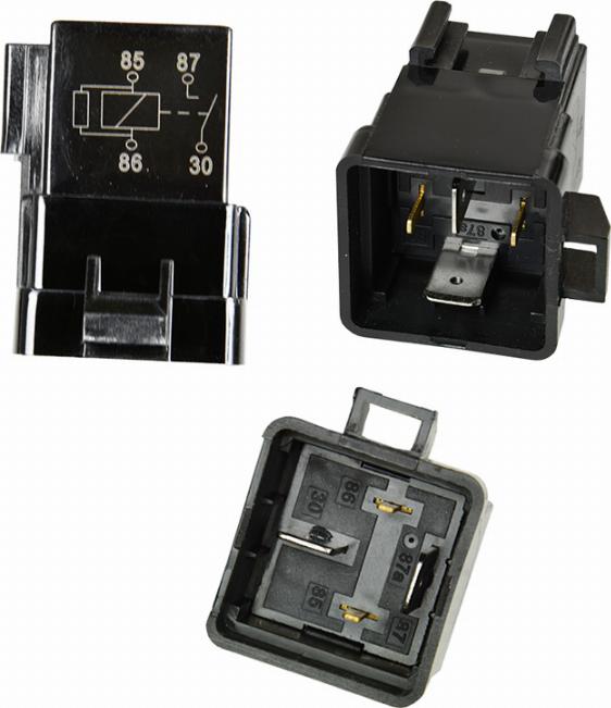 MiesslerAutomotive 3673-01-9851 - Relay, leveling control car-mod.net