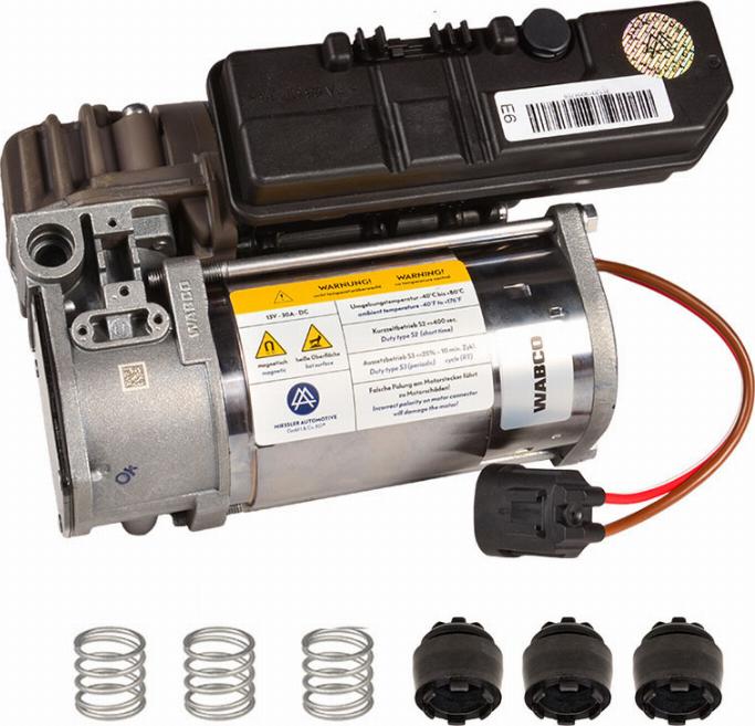 MiesslerAutomotive 2542-04-77P8 - Compressor, compressed air system car-mod.net