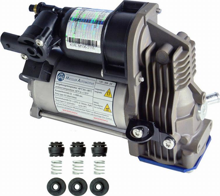 MiesslerAutomotive 2399-01-100C - Compressor, compressed air system car-mod.net