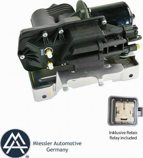 MiesslerAutomotive K04L-00AC-0004 - Compressor, compressed air system car-mod.net