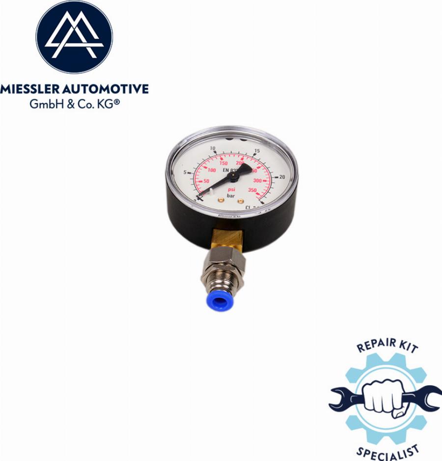MiesslerAutomotive MA-0000088 - Hose, air supply car-mod.net