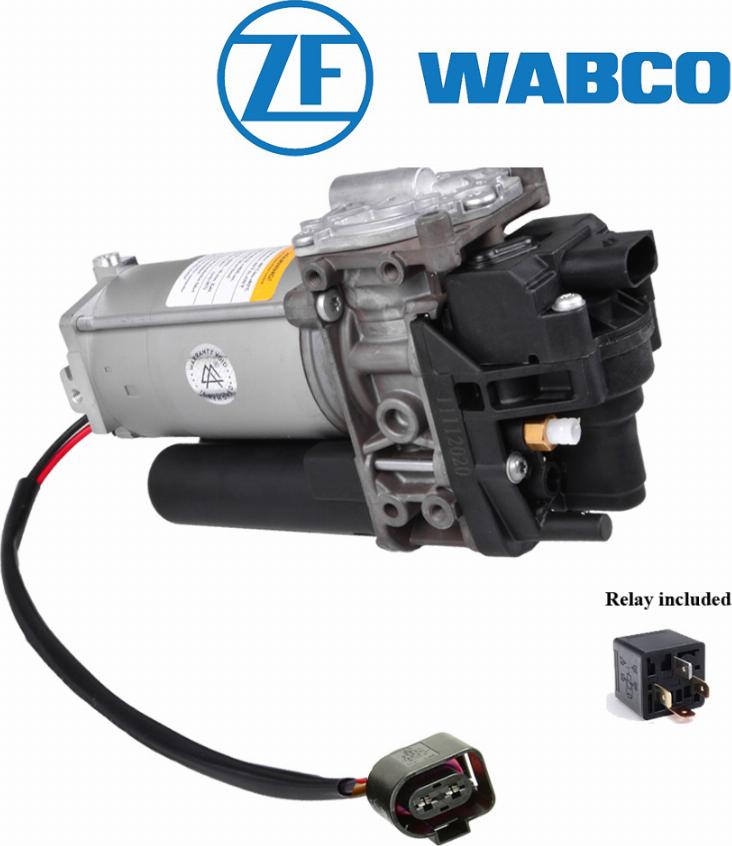 MiesslerAutomotive MA-0000032 - Compressor, compressed air system car-mod.net