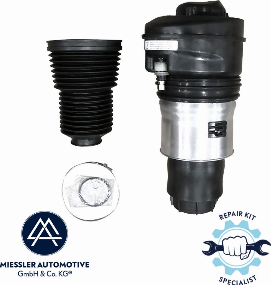 MiesslerAutomotive MA-0000079 - Air Spring, suspension car-mod.net