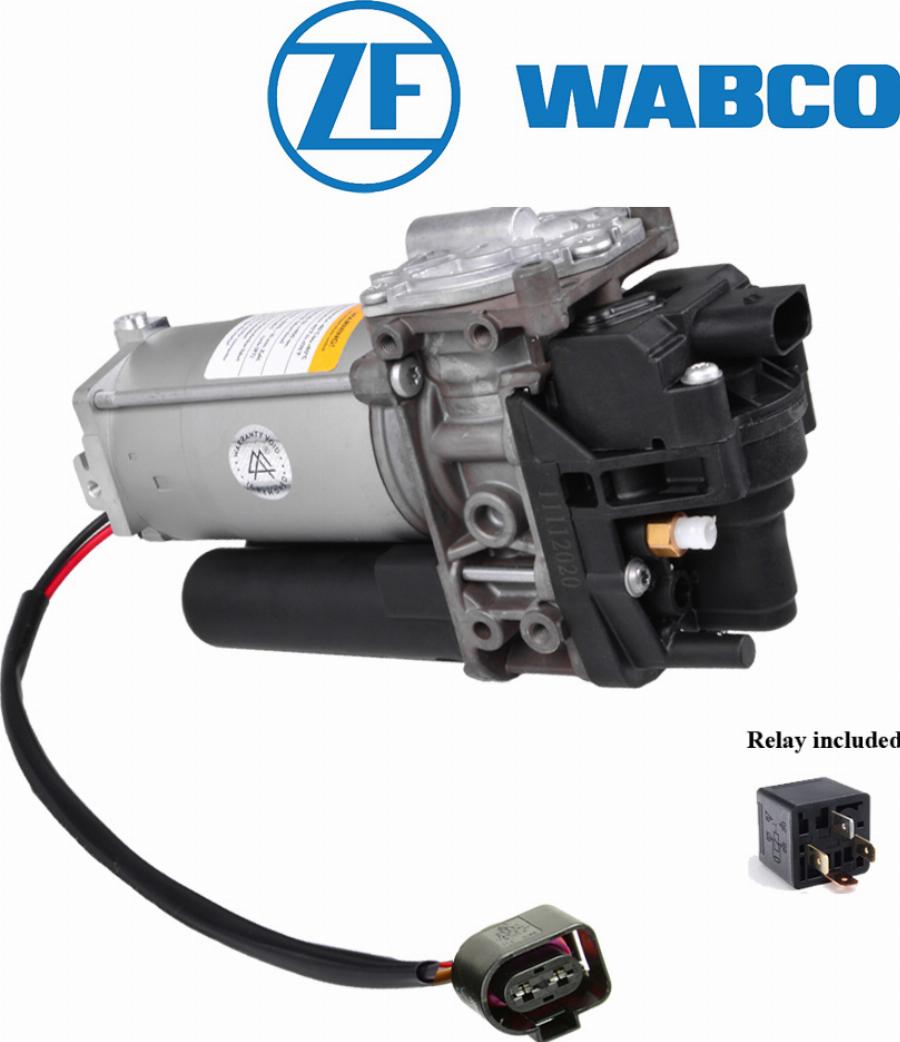 MiesslerAutomotive MA-0000077 - Compressor, compressed air system car-mod.net