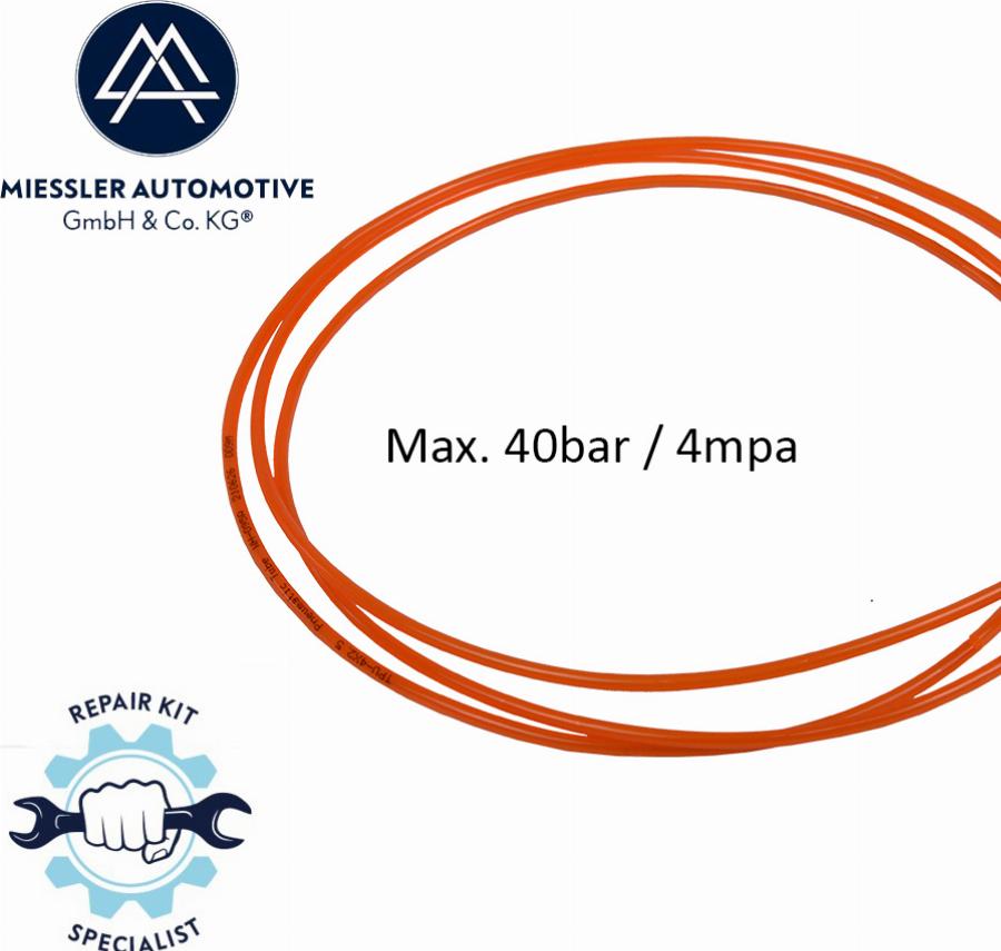 MiesslerAutomotive MA-0000194 - Hose, air supply car-mod.net