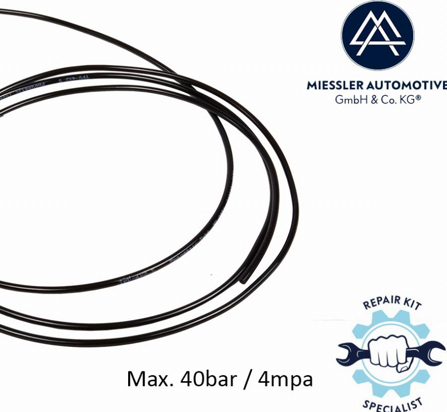 MiesslerAutomotive MA-0000196 - Hose, air supply car-mod.net