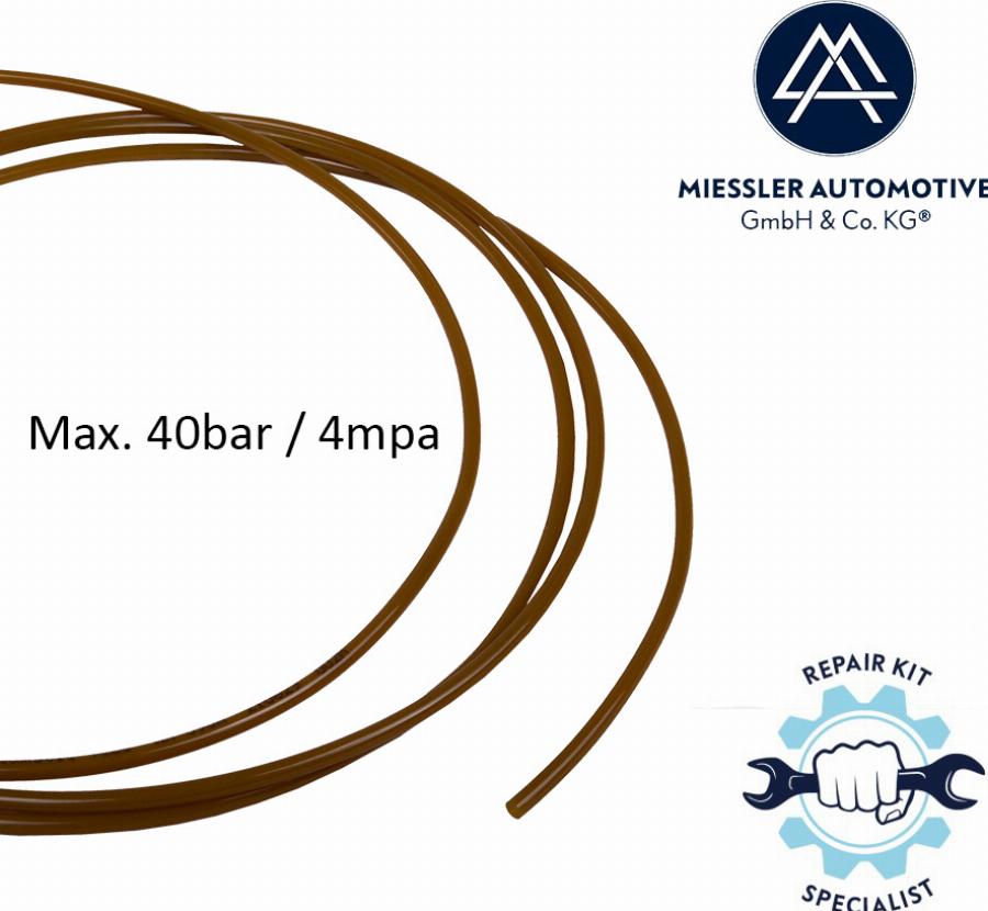 MiesslerAutomotive MA-0000191 - Hose, air supply car-mod.net