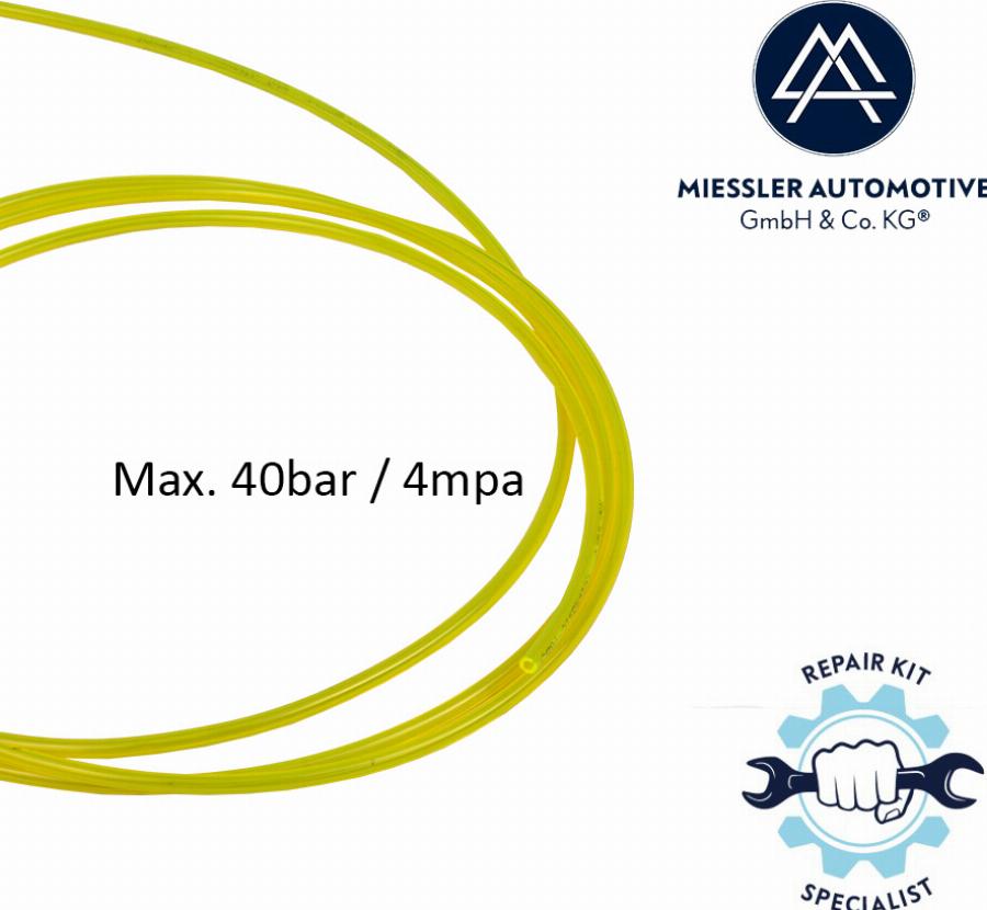 MiesslerAutomotive MA-0000198 - Hose, air supply car-mod.net