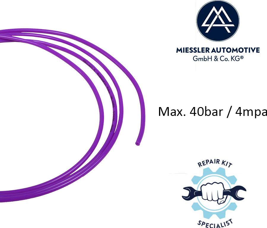MiesslerAutomotive MA-0000193 - Hose, air supply car-mod.net