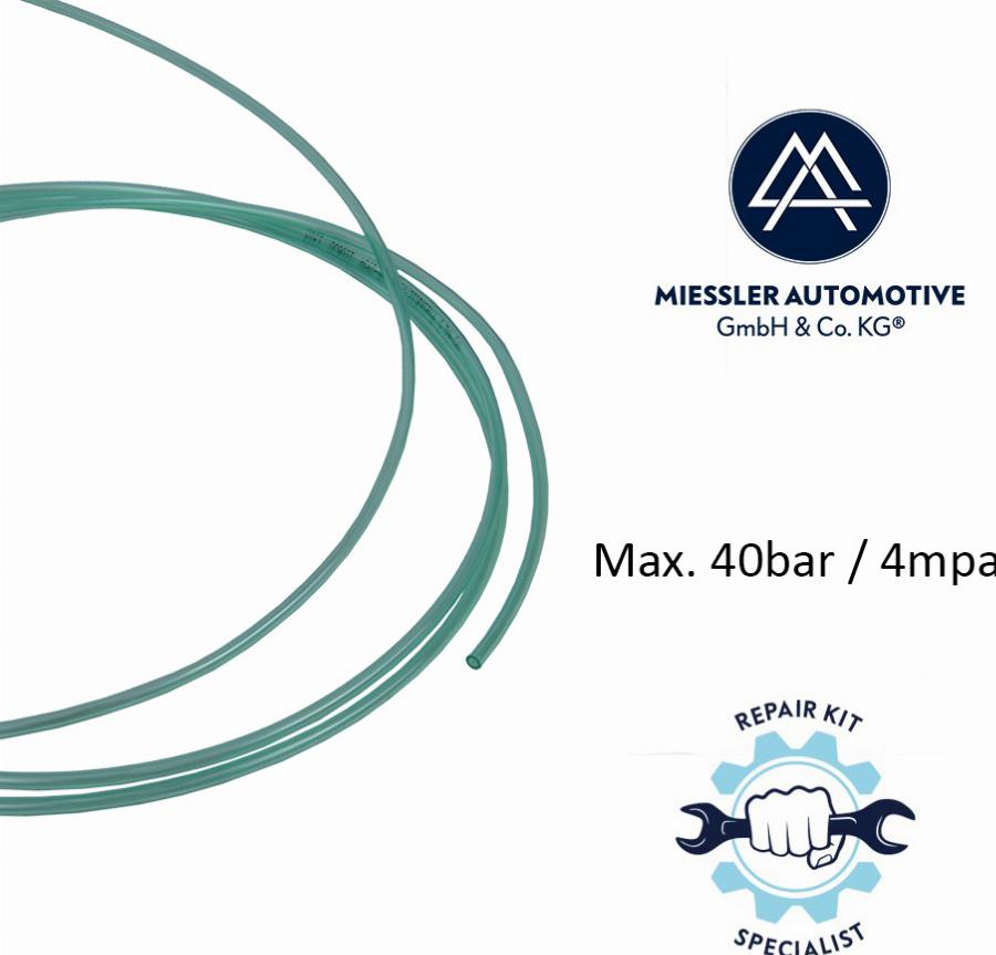 MiesslerAutomotive MA-0000192 - Hose, air supply car-mod.net