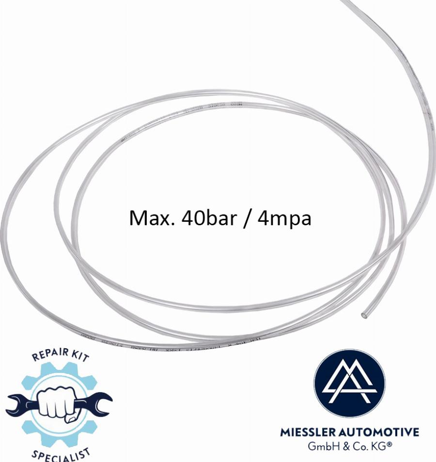 MiesslerAutomotive MA-0000197 - Hose, air supply car-mod.net