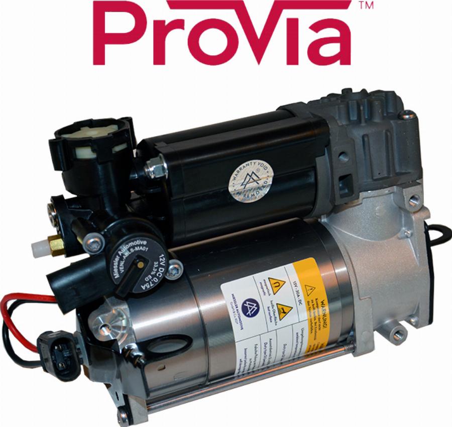MiesslerAutomotive MA-0000161 - Compressor, compressed air system car-mod.net