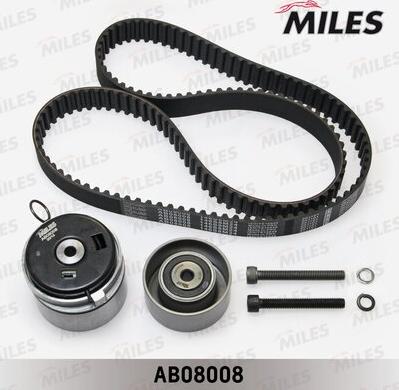 Miles AB08008 - Timing Belt Set car-mod.net