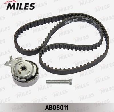 Miles AB08011 - Timing Belt Set car-mod.net