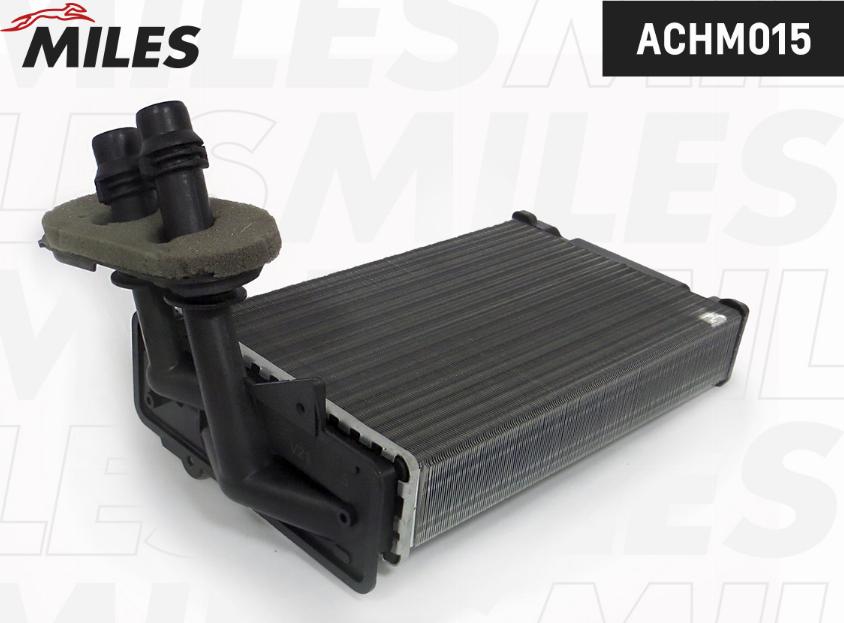 Miles ACHM015 - Heat Exchanger, interior heating car-mod.net