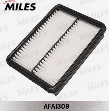 Miles AFAI309 - Engine Air Filter car-mod.net