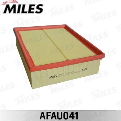 Miles AFAU041 - Engine Air Filter car-mod.net