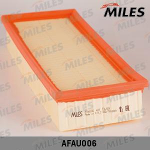 Miles AFAU006 - Engine Air Filter car-mod.net