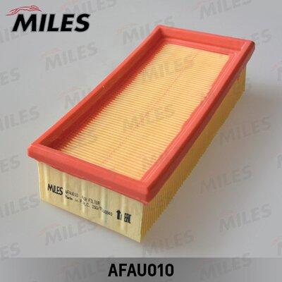 Miles AFAU010 - Engine Air Filter car-mod.net