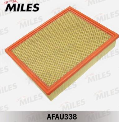 Miles AFAU338 - Engine Air Filter car-mod.net