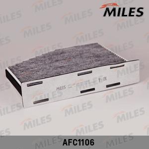 Miles AFC1106 - Filter, interior air car-mod.net
