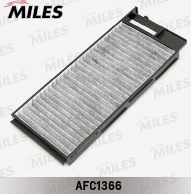 Miles AFC1366 - Filter, interior air car-mod.net