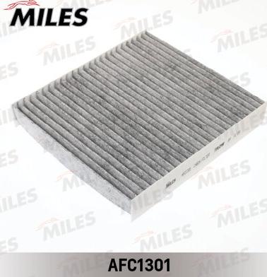 Miles AFC1301 - Filter, interior air car-mod.net