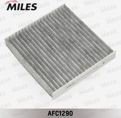 Miles AFC1290 - Filter, interior air car-mod.net