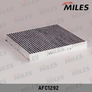 Miles AFC1292 - Filter, interior air car-mod.net