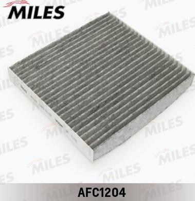 Miles AFC1204 - Filter, interior air car-mod.net