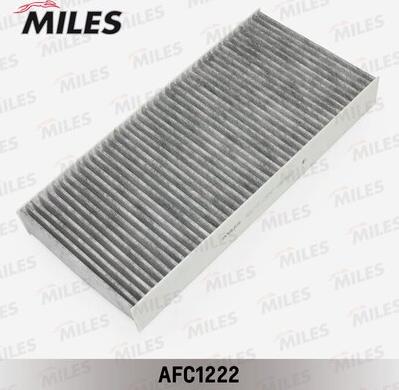 Miles AFC1222 - Filter, interior air car-mod.net