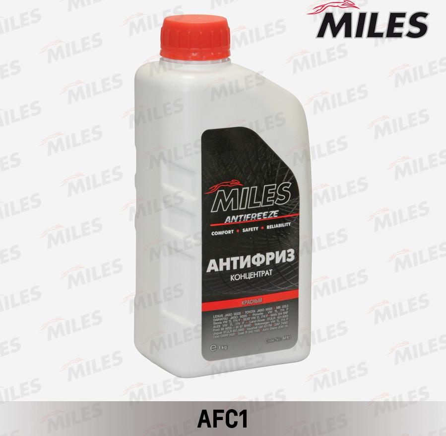 Miles AFC1 - Antifreeze car-mod.net