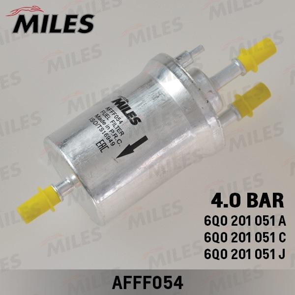 Miles AFFF054 - Fuel filter car-mod.net