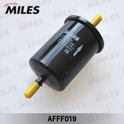 Miles AFFF019 - Fuel filter car-mod.net