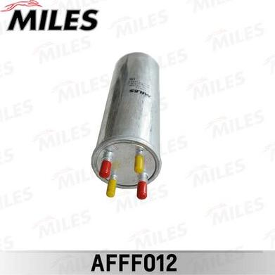 Miles AFFF012 - Fuel filter car-mod.net
