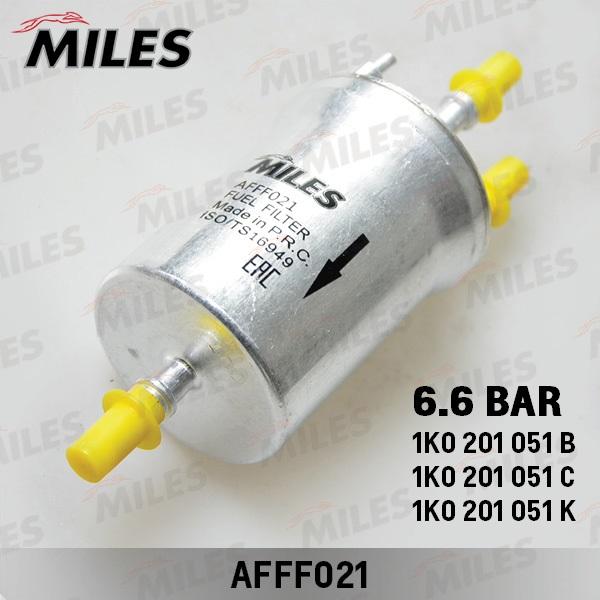 Miles AFFF021 - Fuel filter car-mod.net