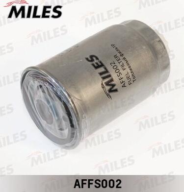 Miles AFFS002 - Fuel filter car-mod.net