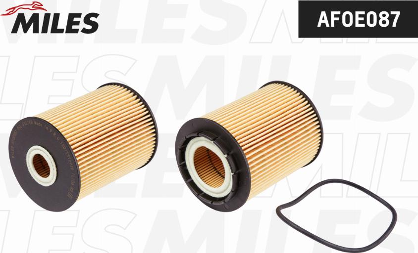 Miles AFOE087 - Oil Filter car-mod.net